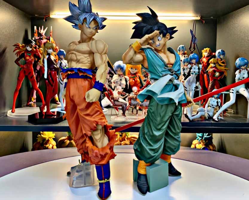 日本卡通人物手辦玩具進(jìn)口清關(guān)代理服務(wù)(進(jìn)口手辦玩具怎么報關(guān)?)