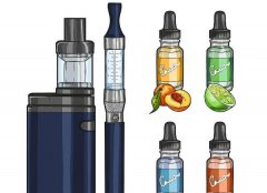 電子煙油進(jìn)口報(bào)關(guān)清關(guān)代理服務(wù)【經(jīng)典案例】